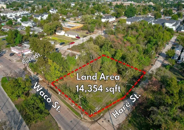Photo 1 of Land for sale at 4405 Hare St, Houston, TX 77020 | MLS# 34732133 | Listing updated on 2026-08-12