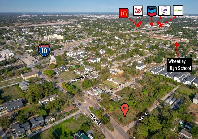 Photo 3 of Land for sale at 4405 Hare St, Houston, TX 77020 | MLS# 34732133 | Listing updated on 2026-08-12