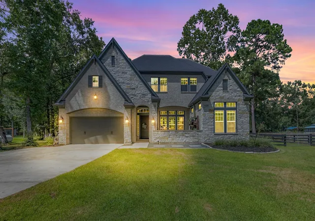 Photo 1 of Single family home for sale at 291 Vista Del Lago Dr, Huffman, TX 77336 | MLS# 62729420 | Listing updated on 2026-09-17