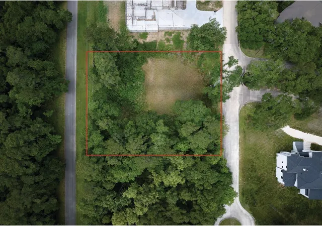 Photo 3 of Land for sale at 18 Majestic Fls Dr, Kingwood, TX 77339 | MLS# 10803052 | Listing updated on 2026-04-27