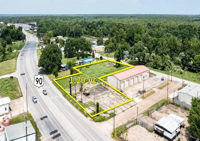 Photo 3 of Land for sale at 915 Highway 90, Liberty, TX 77575 | MLS# 38167568 | Listing updated on 2026-06-09