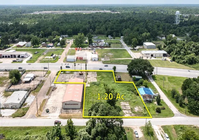 Photo 3 of Land for sale at 915 Highway 90, Liberty, TX 77575 | MLS# 38167568 | Listing updated on 2026-06-09