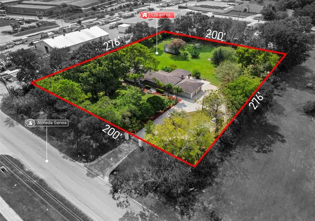 Homes for sale in Houston, TX | 4920 Almeda Genoa Rd, Houston, TX 77048 | MLS# 27390759