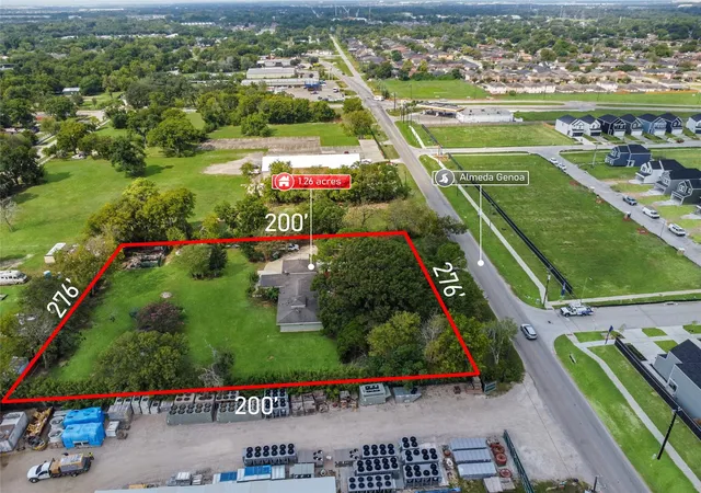 Homes for sale in Houston, TX | 4920 Almeda Genoa Rd, Houston, TX 77048 | MLS# 27390759