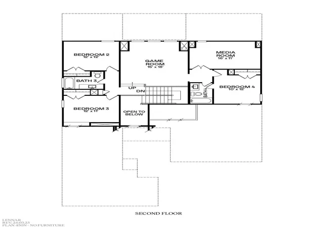 3rd image of 1029 Thistlewood Trl, Magnolia, TX 77484 | MLS# 29950254