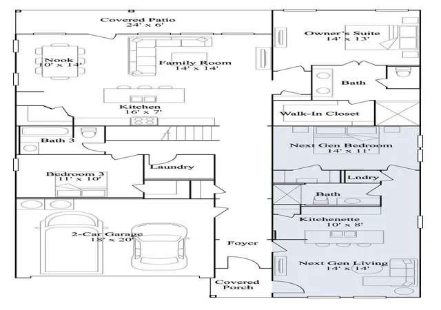 Photo 2 of Single family home for sale at 2004 Spark Vista Ln, Katy, TX 77493 | MLS# 85712403 | Listing updated on 2026-08-25