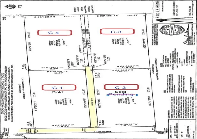 2nd image of Tract C 3 Gaff Rd, Magnolia, TX 77355 | MLS# 68329567