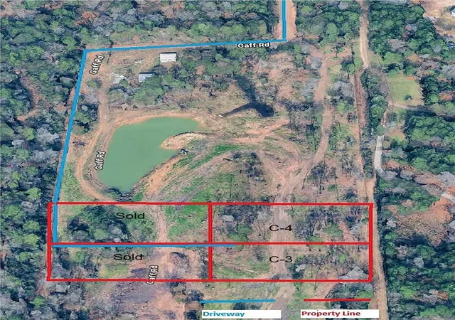 3rd image of Tract C 3 Gaff Rd, Magnolia, TX 77355 | MLS# 68329567