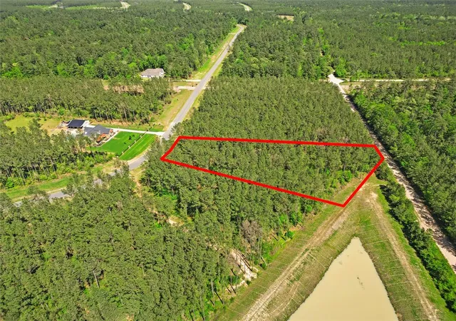 Photo 2 of Land for sale at 15297 Forest Grove Dr, Willis, TX 77378 | MLS# 4792173 | Listing updated on 2026-07-07
