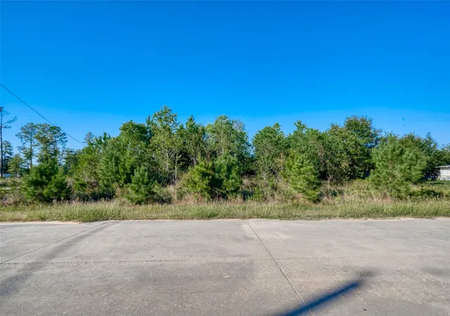 Photo 2 of Land for sale at 1192 County Rd 5023, Cleveland, TX 77327 | MLS# 10078719 | Listing updated on 2026-07-07