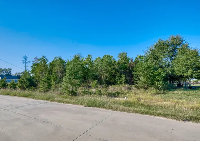 Photo 3 of Land for sale at 1192 County Rd 5023, Cleveland, TX 77327 | MLS# 10078719 | Listing updated on 2026-07-07