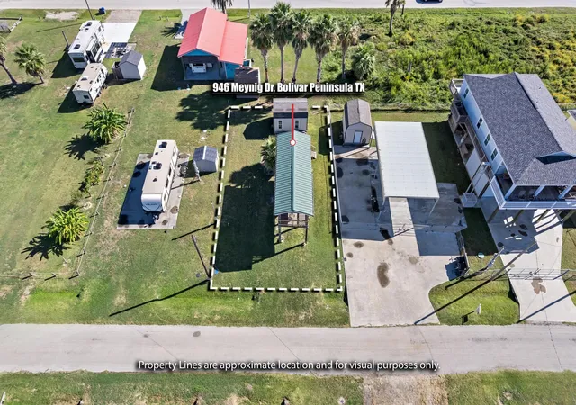 Homes for sale in Crystal Beach, TX | 946 Meynig Dr, Crystal Beach, TX 77650 | MLS# 40442524