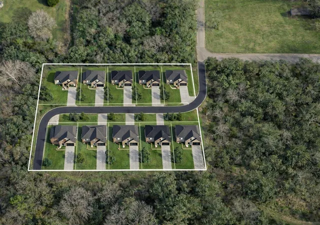 Photo 1 of Land for sale at 08 Baker St, Hempstead, TX 77445 | MLS# 36243693 | Listing updated on 2026-02-18