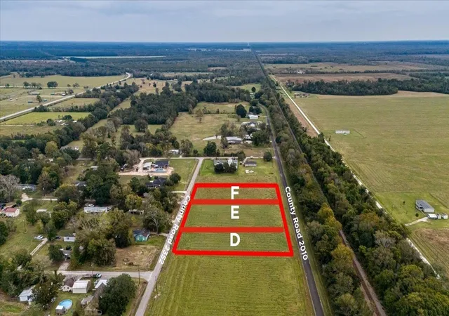 4th image of Tbd County Road 2352 Tract F, Liberty, TX 77575 | MLS# 58199059