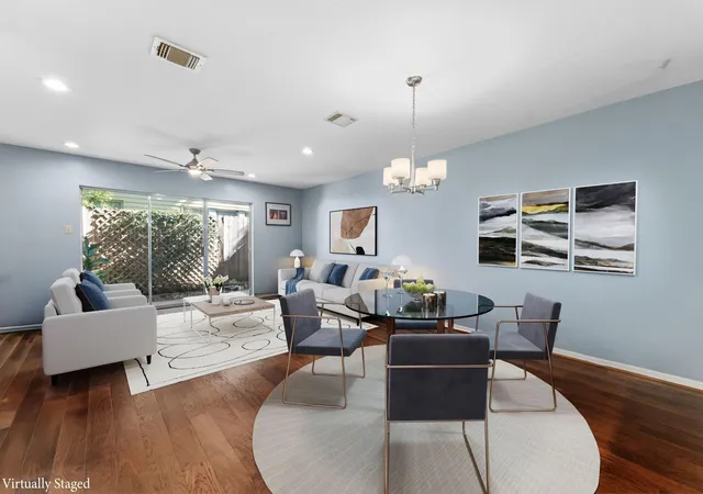 Listing Photo 5 - Condo for sale in building located at 1212 Fairview Ave, Houston, TX 77006 - Unit #I