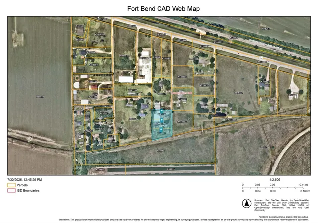 17th image of 1523 Hwy 36 N, Rosenberg, TX 77471 | MLS# 23505928