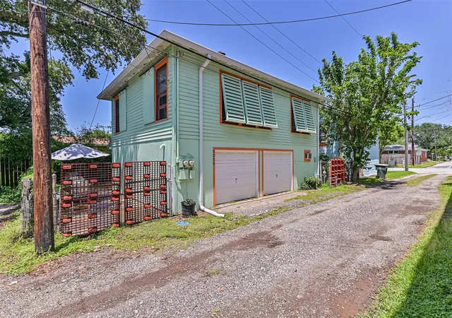 Photo 1 of Single family home for sale at 5005 Ave N Rear, Galveston, TX 77551 | MLS# 79889593 | Listing updated on 2026-06-09