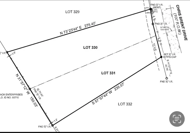Photo 1 of Land for sale at 0 Chris Brent Dr, Livingston, TX 77351 | MLS# 50949334 | Listing updated on 2026-08-20