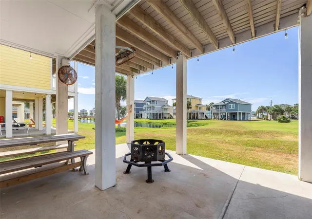 Photo 3 of Single family home for sale at 4114 Nw Green Heron Dr, Galveston, TX 77554 | MLS# 48283326 | Listing updated on 2026-05-02