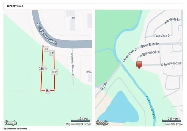 Photo 3 of Land for sale at 11406 Spicewood Ln, Houston, TX 77044 | MLS# 42220902 | Listing updated on 2026-07-29