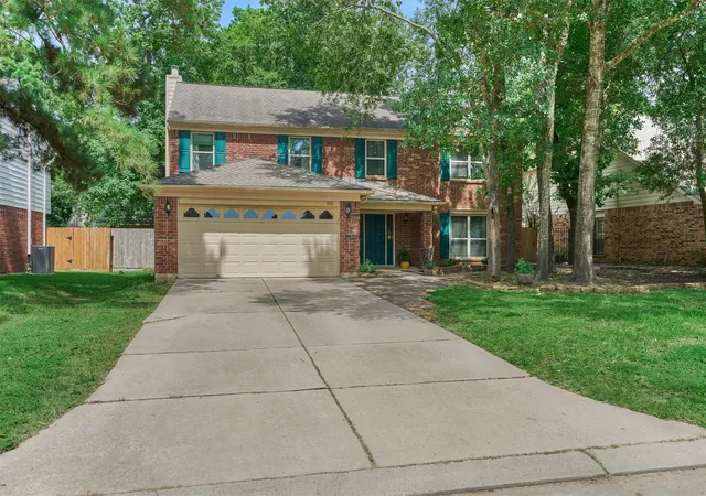 2nd image of 100 W Rainbow Ridge Cir, Spring, TX 77381 | MLS# 80379950
