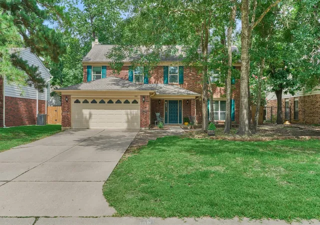 3rd image of 100 W Rainbow Ridge Cir, Spring, TX 77381 | MLS# 80379950