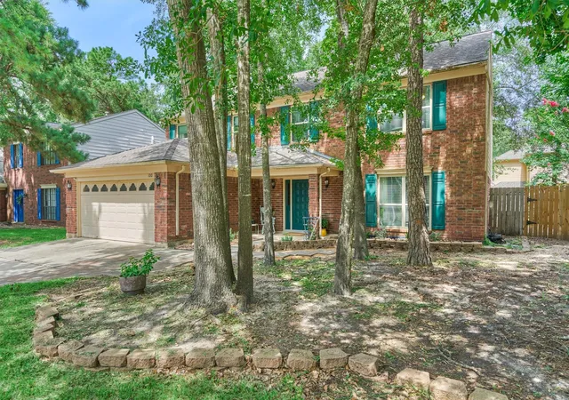 4th image of 100 W Rainbow Ridge Cir, Spring, TX 77381 | MLS# 80379950