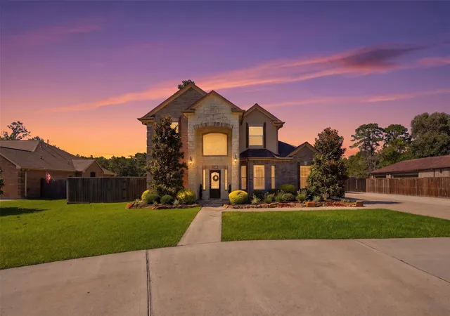 1st image of 19617 Desna Dr, Porter, TX 77365 | MLS# 25048763