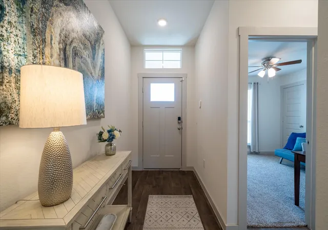 Photo 4 of Single family home for sale at 201 Elm Crk Dr, Hutto, TX 78634 | MLS# 13147318 | Listing updated on 2026-09-08