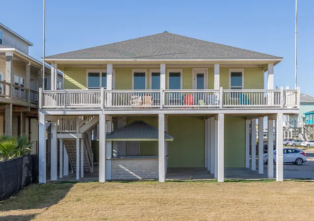 3rd image of 843 S Jack Rd, Port Bolivar, TX 77650 | MLS# 5159816
