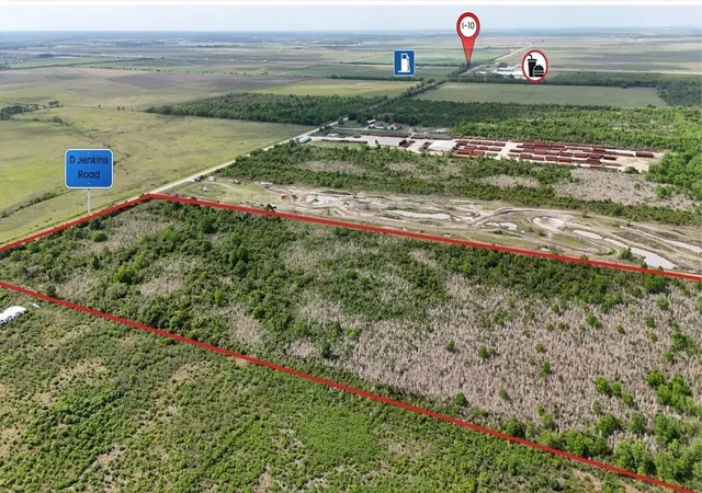 Photo 3 of Land for sale at 0 Jenkins Rd, Anahuac, TX 77514 | MLS# 19698161 | Listing updated on 2026-07-10
