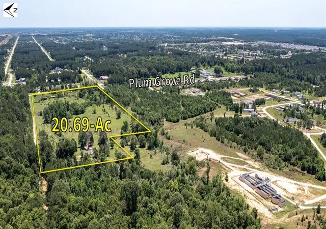 Photo 2 of Land for sale at 10550 Fm 1010, Cleveland, TX 77327 | MLS# 41956581 | Listing updated on 2026-04-06