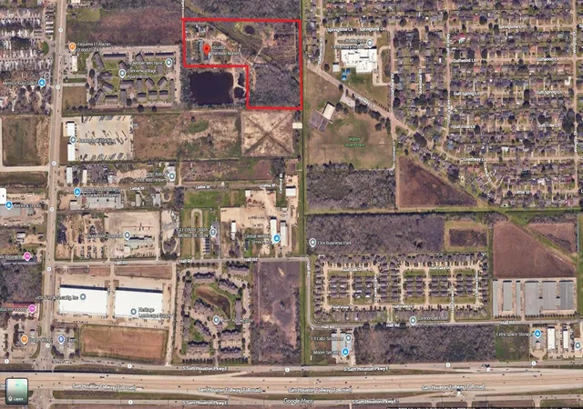 Photo 4 of Land for sale at 10815 Leitz Rd, Houston, TX 77075 | MLS# 31833414 | Listing updated on 2025-11-12