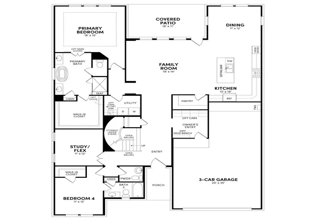 2nd image of 2706 Tranquil Sun Ln, Webster, TX 77598 | MLS# 6825157