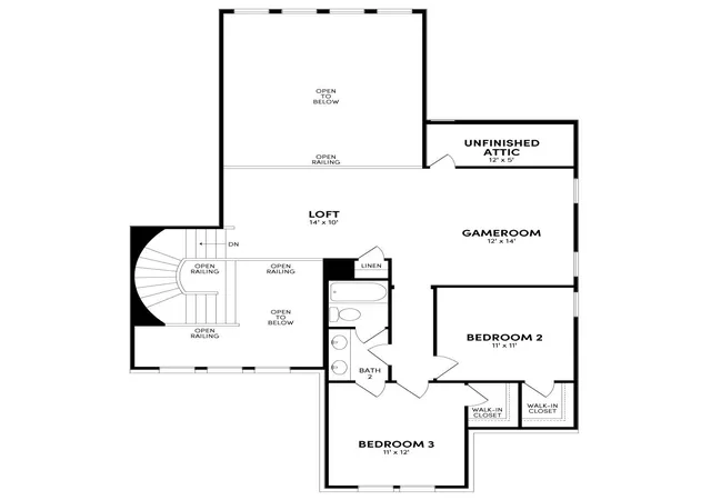 3rd image of 2706 Tranquil Sun Ln, Webster, TX 77598 | MLS# 6825157