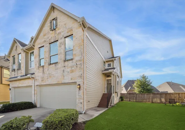 Photo 1 of Townhouse for sale at 12247 Stellano Ln, Richmond, TX 77406 | MLS# 66562870 | Listing updated on 2026-08-31