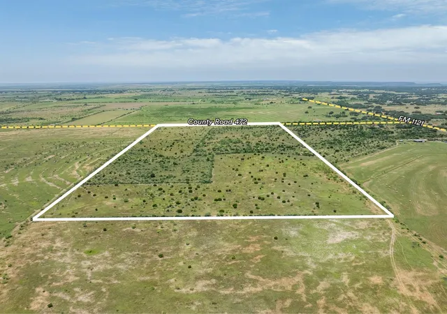 Land for sale at 99.2 Ac County Rd 472, Brady, TX 76825 | MLS# 60375648
