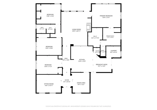Photo 3 of Single family home for sale at 11219 Timbercreek Fls Dr, Houston, TX 77095 | MLS# 25576934 | Listing updated on 2026-08-23