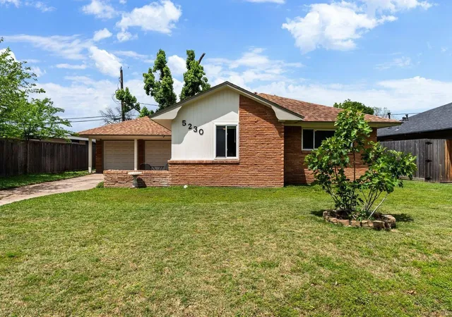 Photo 1 of Single family home for sale at 5230 Saxon Dr, Houston, TX 77092 | MLS# 82170007 | Listing updated on 2026-08-30