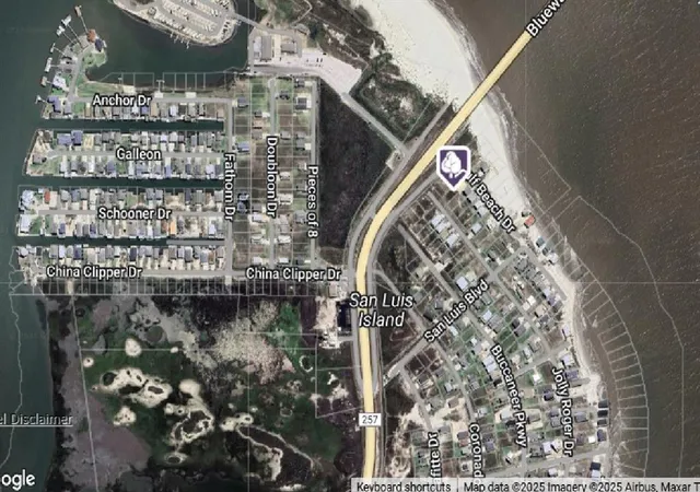 Photo 1 of Land for sale at 00000 Jolly Roger Dr, Freeport, TX 77541 | MLS# 42593746 | Listing updated on 2026-02-17