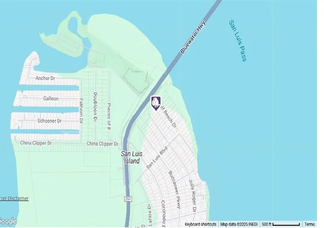 Photo 3 of Land for sale at 00000 Jolly Roger Dr, Freeport, TX 77541 | MLS# 42593746 | Listing updated on 2026-02-17