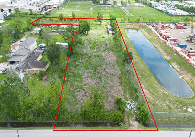Photo 1 of Land for sale at 14234 Luthe Rd, Houston, TX 77039 | MLS# 79139529 | Listing updated on 2026-04-24