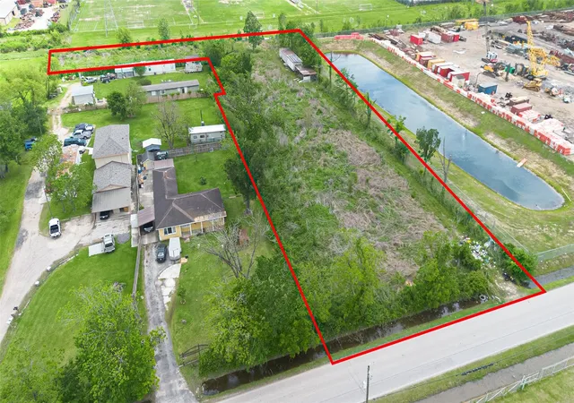 Photo 3 of Land for sale at 14234 Luthe Rd, Houston, TX 77039 | MLS# 79139529 | Listing updated on 2026-04-24