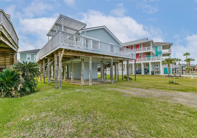 Photo 1 of Single family home for sale at 4212 Vista Rd, Galveston, TX 77554 | MLS# 27775669 | Listing updated on 2026-08-17
