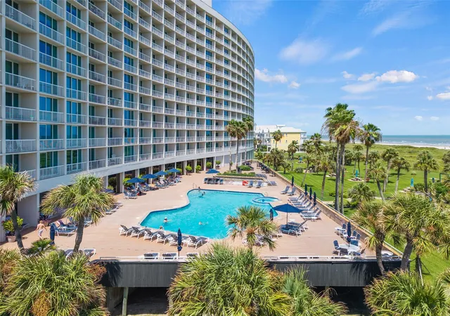 Condo for sale at 1401 E Beach Dr #809, Galveston, TX 77550 | MLS# 21134560 | Listing updated on 2026-07-30
