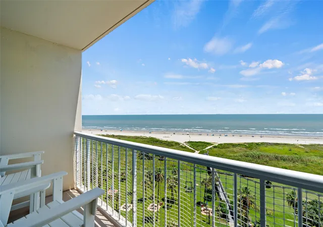 Photo 1 of Condo for sale at 1401 E Beach Dr #809, Galveston, TX 77550 | MLS# 21134560 | Listing updated on 2026-07-30