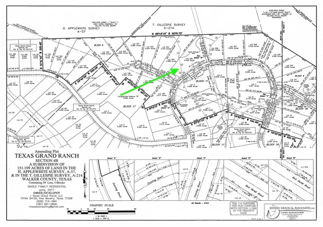 Photo 2 of Land for sale at 4b 6 205 Single Shot Ct, Huntsville, TX 77340 | MLS# 62687530 | Listing updated on 2026-09-12