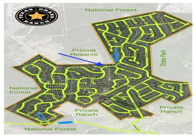 Photo 3 of Land for sale at 4b 6 205 Single Shot Ct, Huntsville, TX 77340 | MLS# 62687530 | Listing updated on 2026-09-12