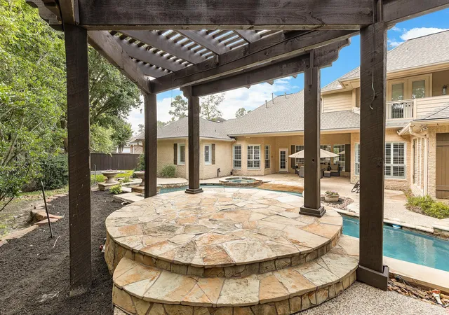 42nd image of 74 W Thymewood Pl, Spring, TX 77382 | MLS# 69134164