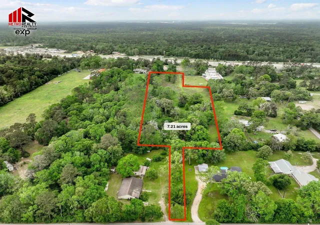 Photo 1 of Land for sale at 0 Memorial Dr, Splendora, TX 77372 | MLS# 73017141 | Listing updated on 2026-08-27